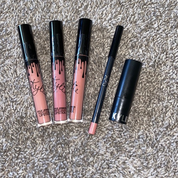 Kylie Cosmetics Other - Kylie Cosmetics bundle